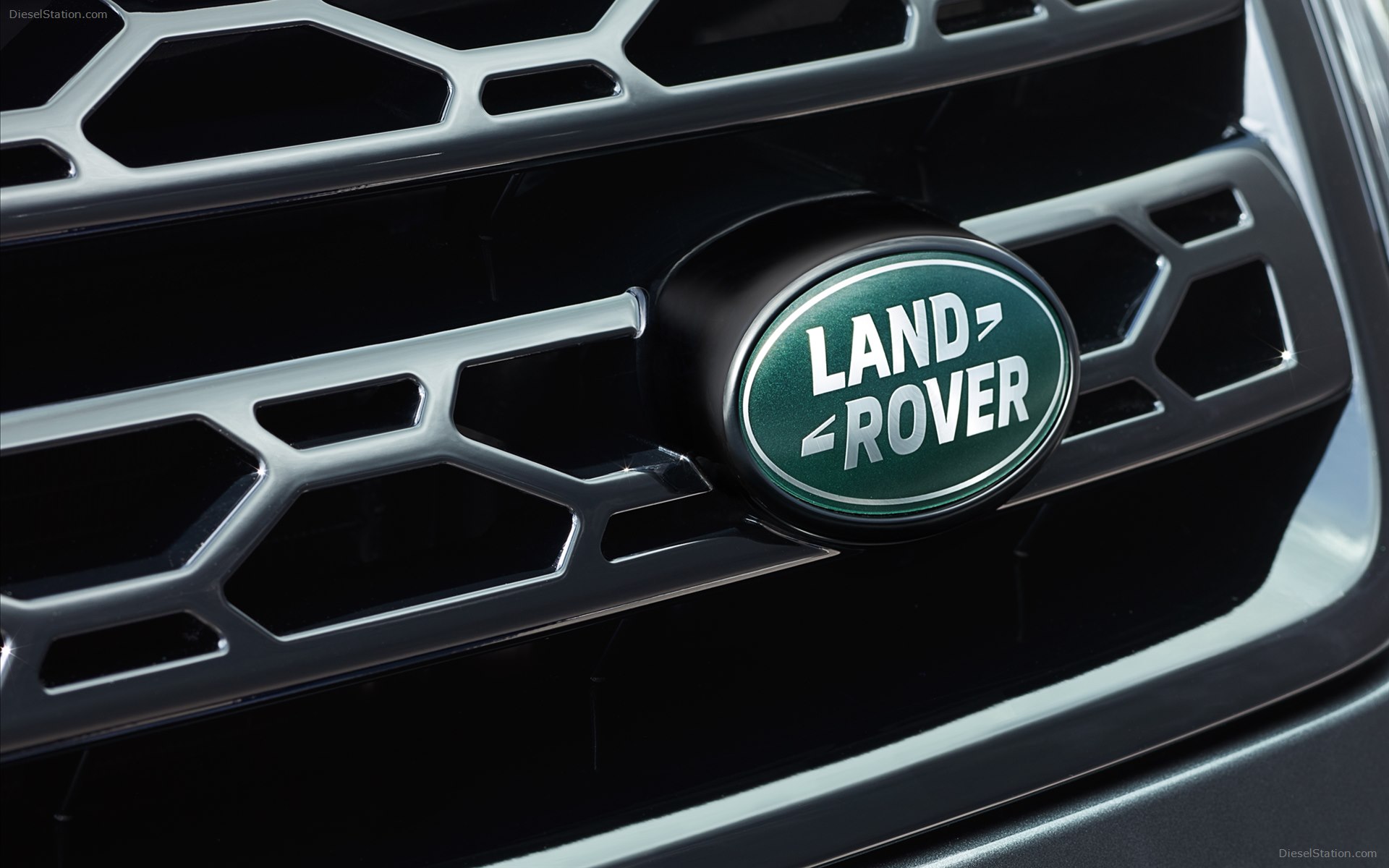 Land Rover Discovery Sport 2015